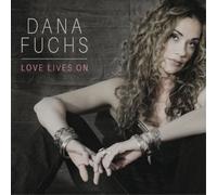Dana Fuchs Love Lives On (CD) Album