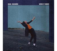 Dana Gavanski When It Comes (Vinyl) 12" Album