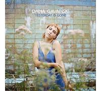 Dana Gavanski - Yesterday Is Gone (Blue Vinyl)