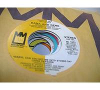 Dana & Gene - Dana & Gene / Dario, Can You Get Me Into Studio 54