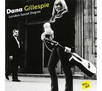 Dana Gillespie – London Social Degree – CD – Importé – Ace