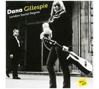 Dana Gillespie – London Social Degree – CD – Importé – Ace