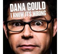 Dana Gould - I Know It's Wrong [Cd]