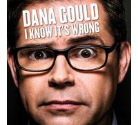 Dana Gould - I Know It's Wrong [Vinyl]