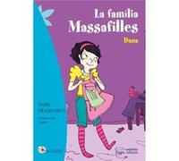 Dana:La Familia Massafilles Morgenstern, Susie (Auteur)