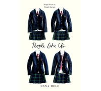 Dana Mele People Like Us (Relié)