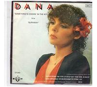 Dana - Something's Cooking In The Kitchen - Dana 7" 45