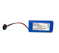 Dana Trading SereneLife Batterie de Rechange Rechargeable pour Robot aspirateur PUCRCX70 9,6 V LiFePO4 Lithium-ION