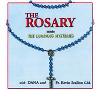 Dana with Fr. Kevin Scallon C.M. - The Rosary includes The Luminous Mysteries