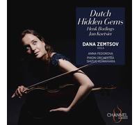 Dana Zemtsov - Dutch Hidden Gems [Compact Discs]