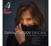 Enigma: Works for Solo Viola