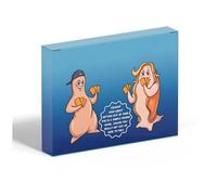 DANACNPR Jeu de cartes, 96 cartes. 24 scènes complètement différentes. Un nouveau jeu de cartes parfait pour une soirée de jeu avec plus de 2 joueurs, un jeu interactif familial adapté pour les amis