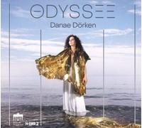 Danae Dörken – Odyssée – CD