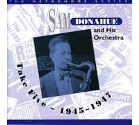 Danahue, Sam - Take Five 1945-1947 [Import]