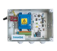 Danaïde - Jetly - Coffrets électriques