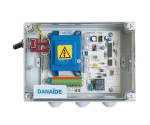 Danaïde - Jetly - Coffrets électriques