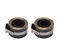 DANAIXZ 2 pièces perceuse presse ressort de rappel métal recul alimentation Quill bobine remplacement banc forets pièces