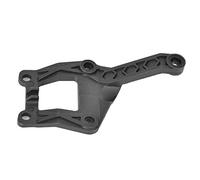 DANAIXZ Bloc de Support de Direction, pièces de Voiture RC, ABS Durable, Noir, Mise à Niveau de Remplacement pour Remo échelle 1/10 RC P2309