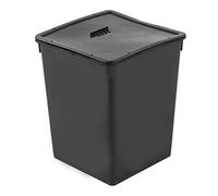 DANAIXZ Boîte de ruche en plastique de qualité supérieure, équipement d'apiculture pour l'élevage et le stockage des abeilles mellifères dans le jardin, la serre, l'arrière-cour, m