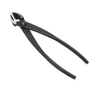 DANAIXZ -branche concave Pince diagonale en acier au manganèse haute résistance Outil de jardin professionnel pour la modélisation de bonsaï Noir 200 mm 7,9 pouces