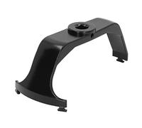 DANAIXZ Clé de couvercle de réservoir de carburant en oxyde noir, outil de retrait de couvercle de pompe à en acier au chrome vanadium pour les mécaniciens de réparation de pompe à