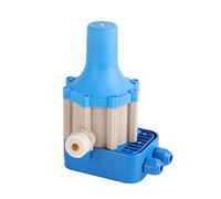 DANAIXZ Contrôleur de pompe à eau automatique, unité de commande de pressostat électrique, contrôleur de pompe intelligent avec protection contre la marche à sec pour les systèmes