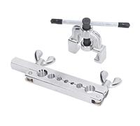 DANAIXZ CT 195A Outil d'évasement impérial Angle de 45 degrés Kit d'outils d'évasement professionnel pour tubes en cuivre pour coupe de tuyaux et solin Construction en acier durabl