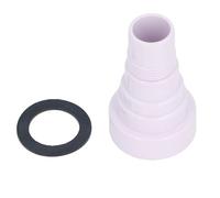 DANAIXZ Kit de Conversion de Tuyau de Filtre 4550, Ensemble d'adaptateurs de Pompe de Piscine de qualité supérieure pour piscines et spas, Comprend Un Joint et Un connecteur, const