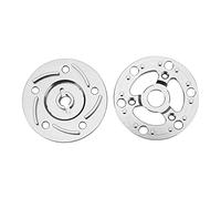 DANAIXZ Kit de mise à niveau en alliage d'aluminium haute performance avec dispositif à glissement limité à double élan de qualité supérieure pour véhicules RC de rallye Big E Big