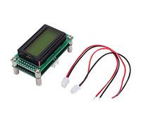 DANAIXZ Module de compteur de fréquence professionnel 1 MHz à 1,2 GHz Testeur de signal RF avec écran LCD pour les projets électroniques de bricolage et l'utilisation en laboratoir