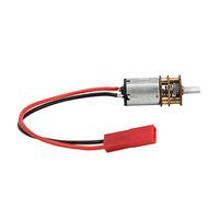 DANAIXZ Moteur à Engrenages RC 1/10, unité de Remplacement de boîte de Vitesses de réduction de treuil Haute Performance pour Warn 9.5cti, Construction en métal Durable, Accessoire