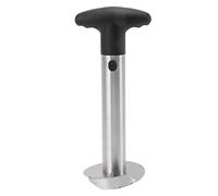 DANAIXZ Outil de vide-ananas en acier inoxydable de qualité supérieure, noyau d'ananas rapide et facile, gadget de cuisine professionnel pour les cuisiniers à domicile, les chefs,