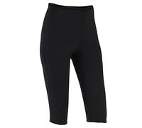 DANAIXZ Pantalon de Yoga Taille Haute en néoprène, Legging d'entraînement pour Le contrôle du Ventre, Pantalon de Course élastique pour Fitness Post-Partum pour Femmes, Exercice de (L)