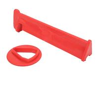 DANAIXZ Professional Billiards Cue Tip Shaper 2 Pack Premium Pool Cue Tip Press Tool Set for Repairing Shaping Snooker Cue Tips Essential Accessories for Billiards Players Enthusia