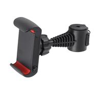 DANAIXZ Support de téléphone pour Swing de Golf, Support de Clip Mobile réglable, Accessoires d'entraînement de Golf Portables pour la Pratique de l'analyse du Swing, Compatible avec Les