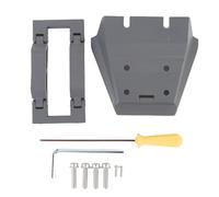 DANAIXZ Support en alliage d'aluminium haute résistance pour barres de toit de voiture pour appareils de génération 3 et d'entreprise, portée de 0,59 à 1,75 pouces, ajustement univ