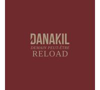 danakil Demain Peut-etre Reload (Vinyl)