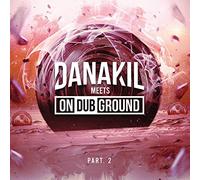 Danakil Meets OnDubGround 2 Vinyle