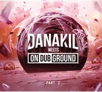 Danakil Meets OnDubGround 2 CD