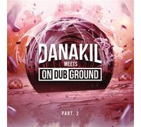 Danakil Meets OnDubGround 2 Vinyle
