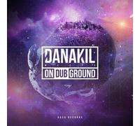 Danakil Meets OnDubGround Digipack CD
