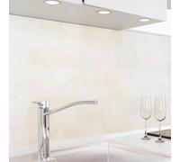 danario Crédence Adhésive pour Cuisine - Panneau Mural décoratif Autocollant | Protège Mur Cuisine | Décoration Aspect Mat | 0,40 mm - Aquarelle - 60cm x 60cm