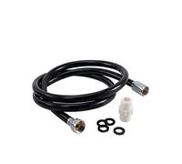 Danatoys 136050 Tuyaux Douche Intime Noir 250 cm