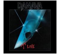 Danava - Live (Splatter Vinyl) [Vinyl Lp] Colored Vinyl