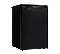 Danby DAR026A1BDD-6 Mini réfrigérateur, 2,6 mètres cubes, réfrigérateur compact pour chambre à coucher, bureau, bar, plan de travail, E-Star, noir