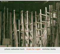 Danby,Nicholas - Bach: Music for Organ [Import]