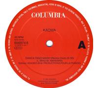 Danca Tago-Mago - Kaoma 12"