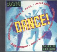 divers artistes / SOUL II SOUL/NENEH CHERRY/ZIGGY MARLEY - DANCE!