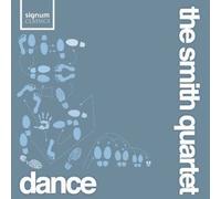 The Smith Quartet : Ian Humphries & Darragh Morgan - Dance/The Smith Quartet