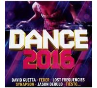 Dance 2016 - David Guetta - Feder - Lost Frequencies